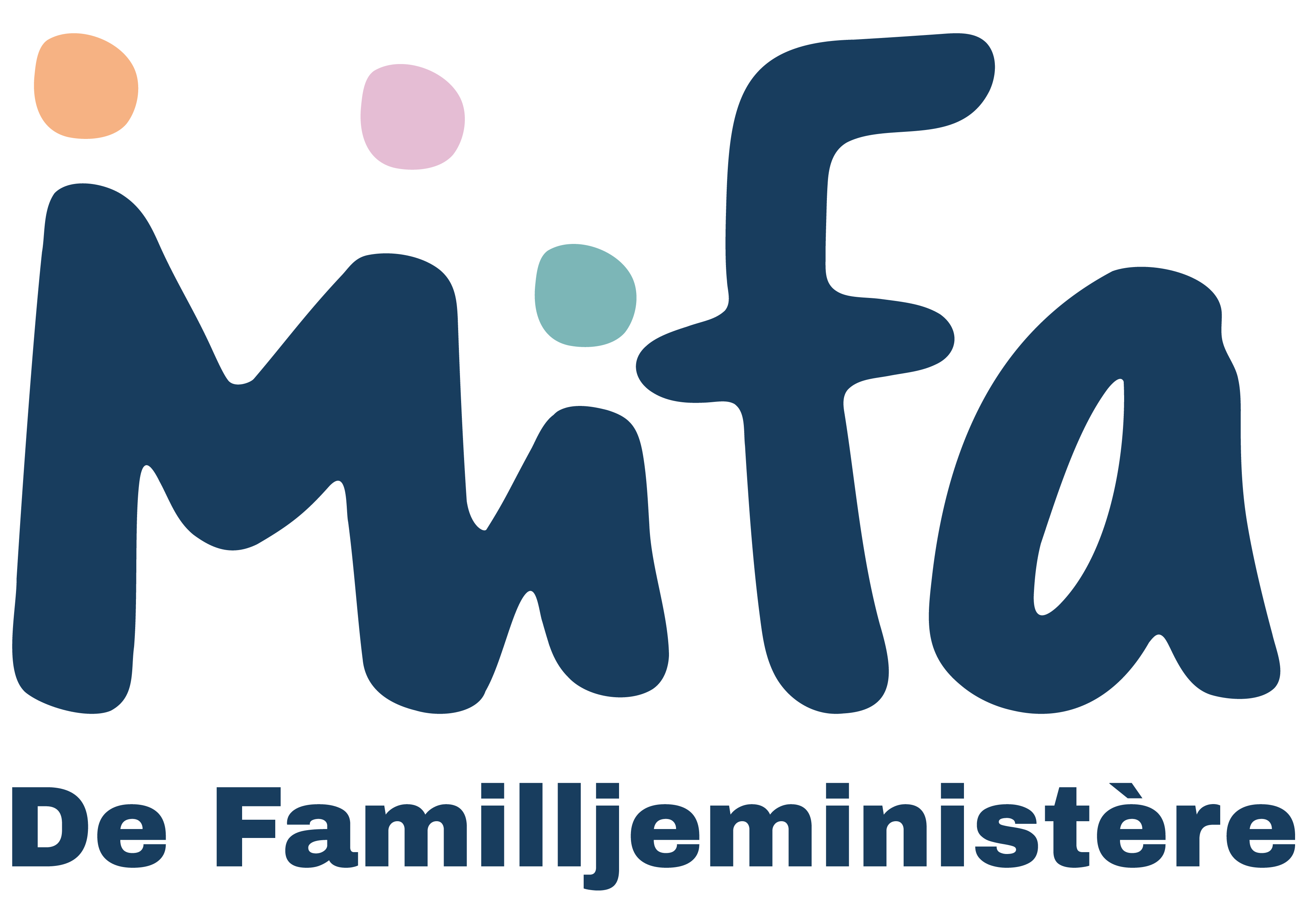 Logo du Ministère de la Famille