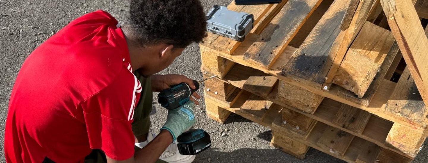 Chantier communautaire