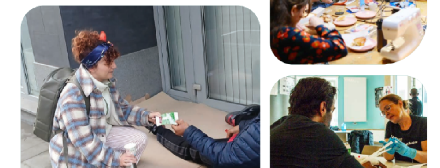 Visuel de la couverture du document L'année 2025 en actions