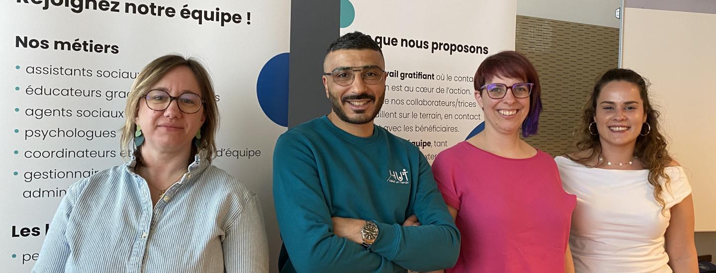 Photos du Fit for Future