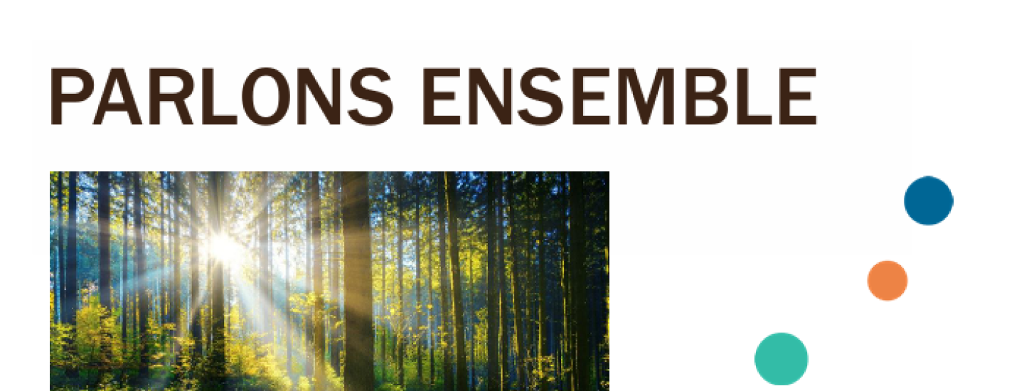 Parlons ensemble Nature
