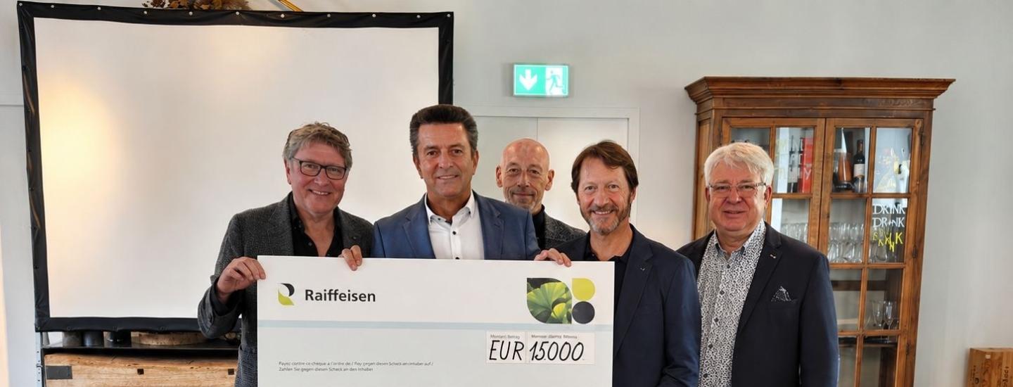 Le Rotary Club d’Esch-sur-Alzette apporte un soutien  précieux à l’épicerie sociale d’Esch-sur-Alzette