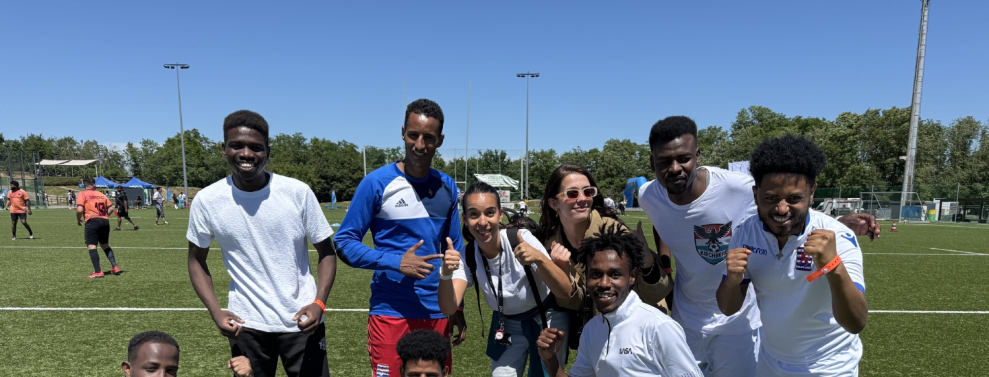 Rencontres sans frontières