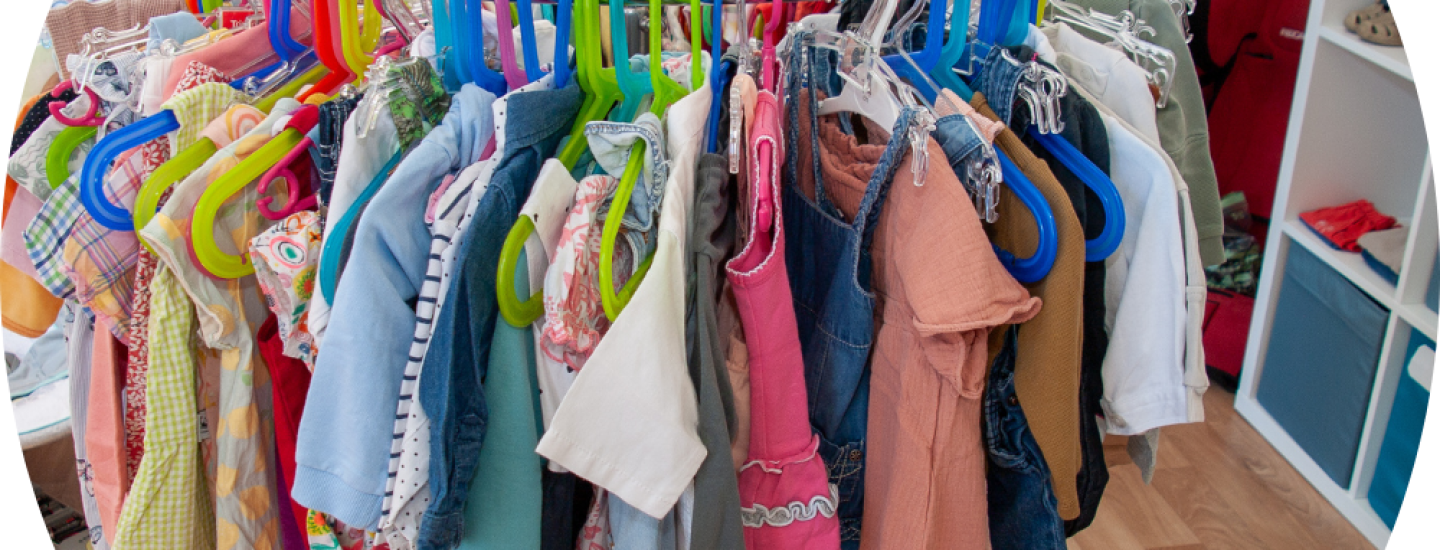Boutique de puériculture