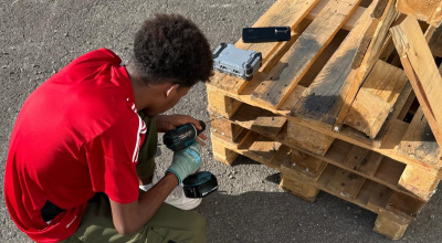 Chantier communautaire