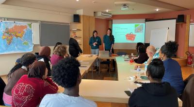 Accompagnement vers l'emploi