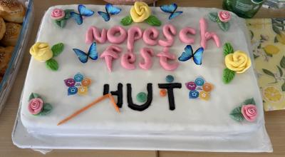 Fête des voisins au Foyer de Belair