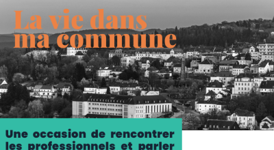 La vie dans ma commune