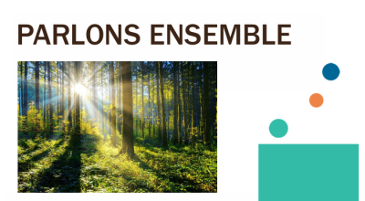 Parlons ensemble Nature