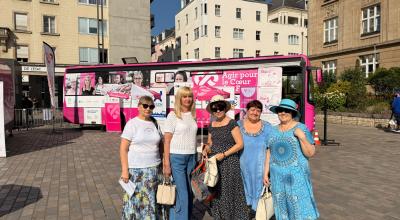 Bus du Coeur des Femmes