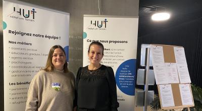 HUT au Alices Dag 2026