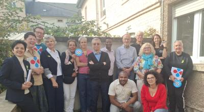 Dans le cadre des Semaines de la Santé Mentale, nos bénévoles suivent la formation Premiers Secours en Santé Mentale (PSSM)
