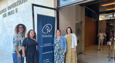 Participation à la conférence annuelle de FEANTSA