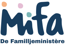 Logo du Ministère de la Famille