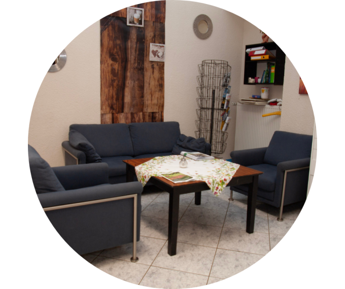 Activités de l'épicerie sociale
