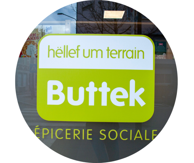 Epicerie sociale