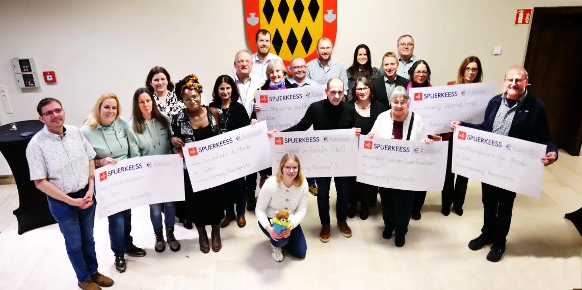 Don commune de Rambrouch