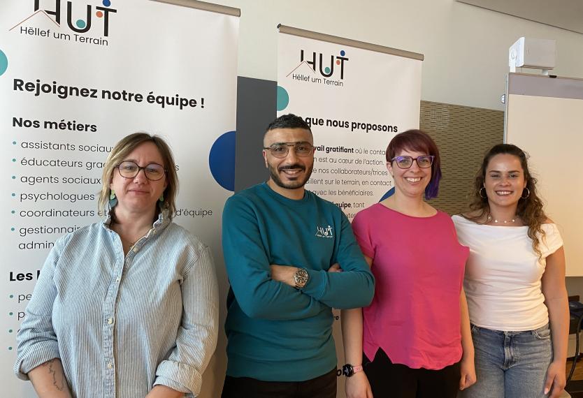 Photos du Fit for Future