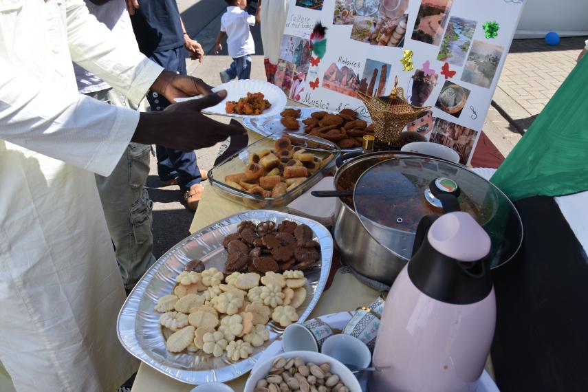 Fête des voisins  