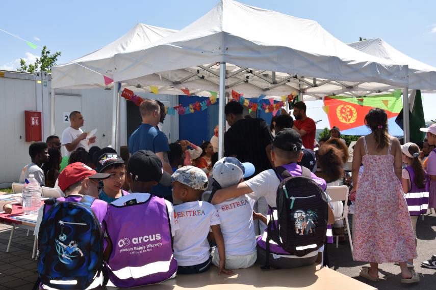 Fête des voisins  