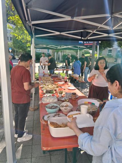 Fête des voisins  