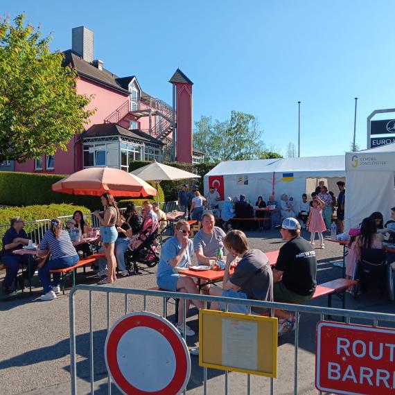 Fête des voisins  