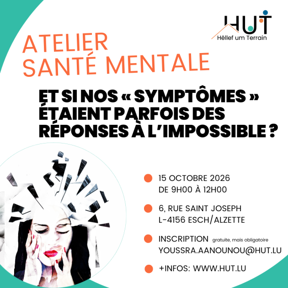 Atelier santé mentale