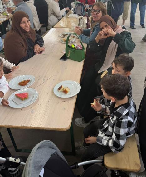 Rencontre interculturelle à Mondercange