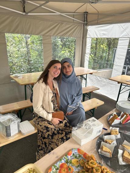 Rencontre interculturelle à Mondercange