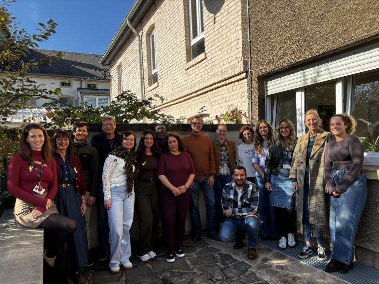 Atelier santé mentale et précarité