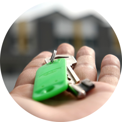 clé d'un logement